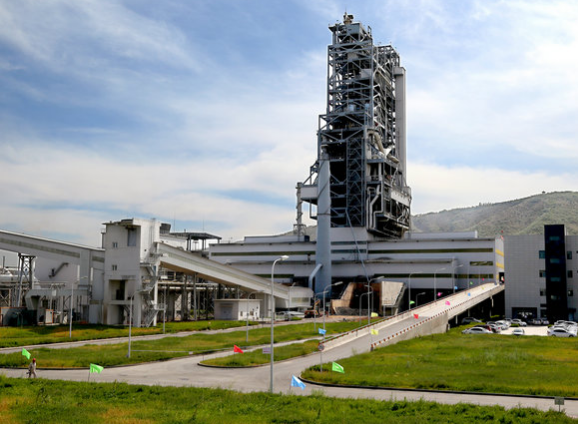 寶鋼集團(tuán)新疆八一鋼鐵有限公司 寶鋼集團(tuán)新疆八一鋼鐵有限公司